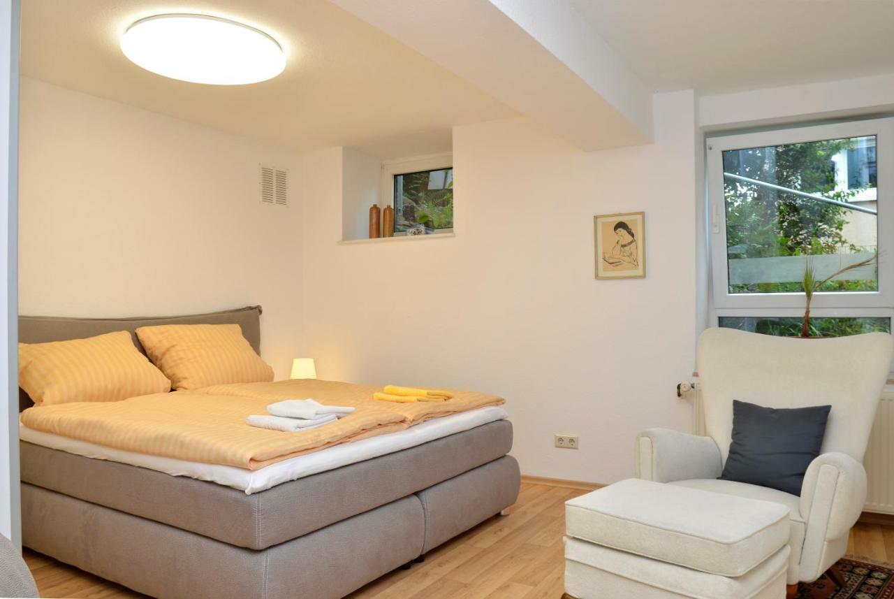Ferienwohnung Uhuherz Neustadt an der Weinstraße Екстериор снимка