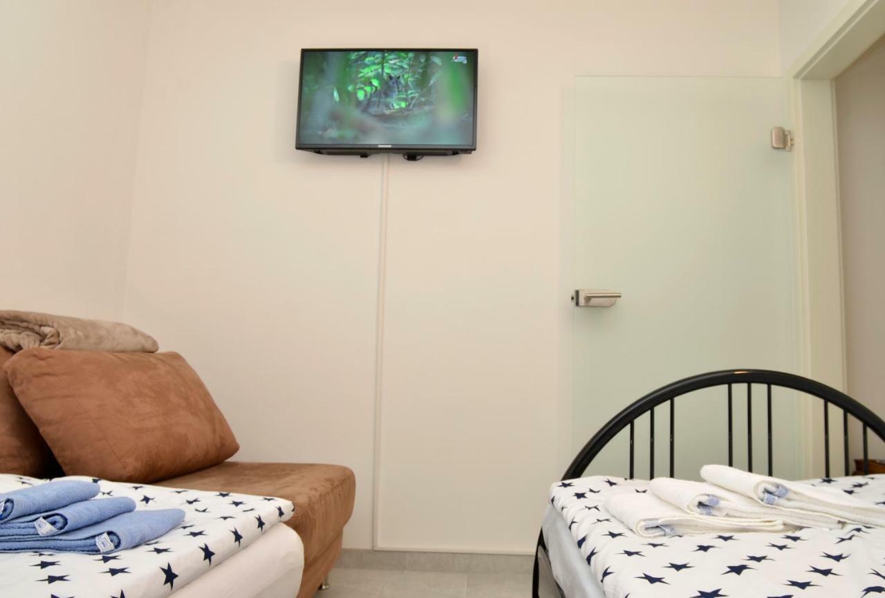 Ferienwohnung Uhuherz Neustadt an der Weinstraße Екстериор снимка